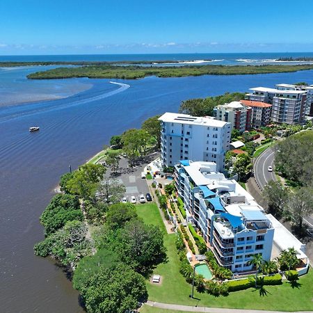 Reflections Holiday Apartments Maroochydore Exteriör bild