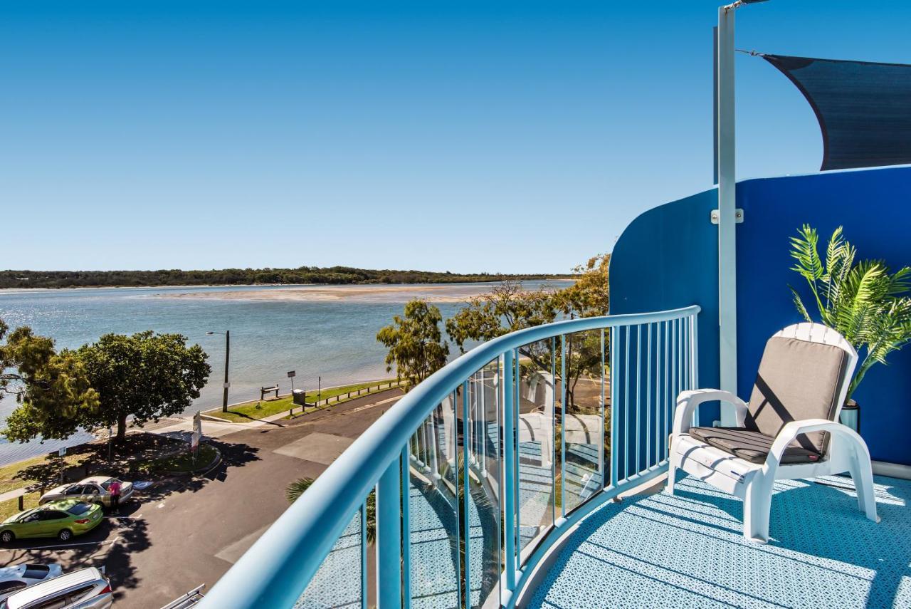 Reflections Holiday Apartments Maroochydore Exteriör bild