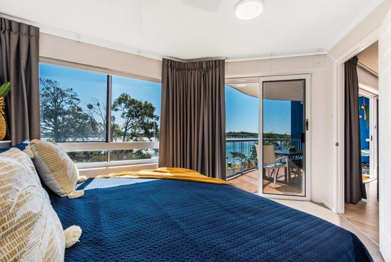 Reflections Holiday Apartments Maroochydore Exteriör bild