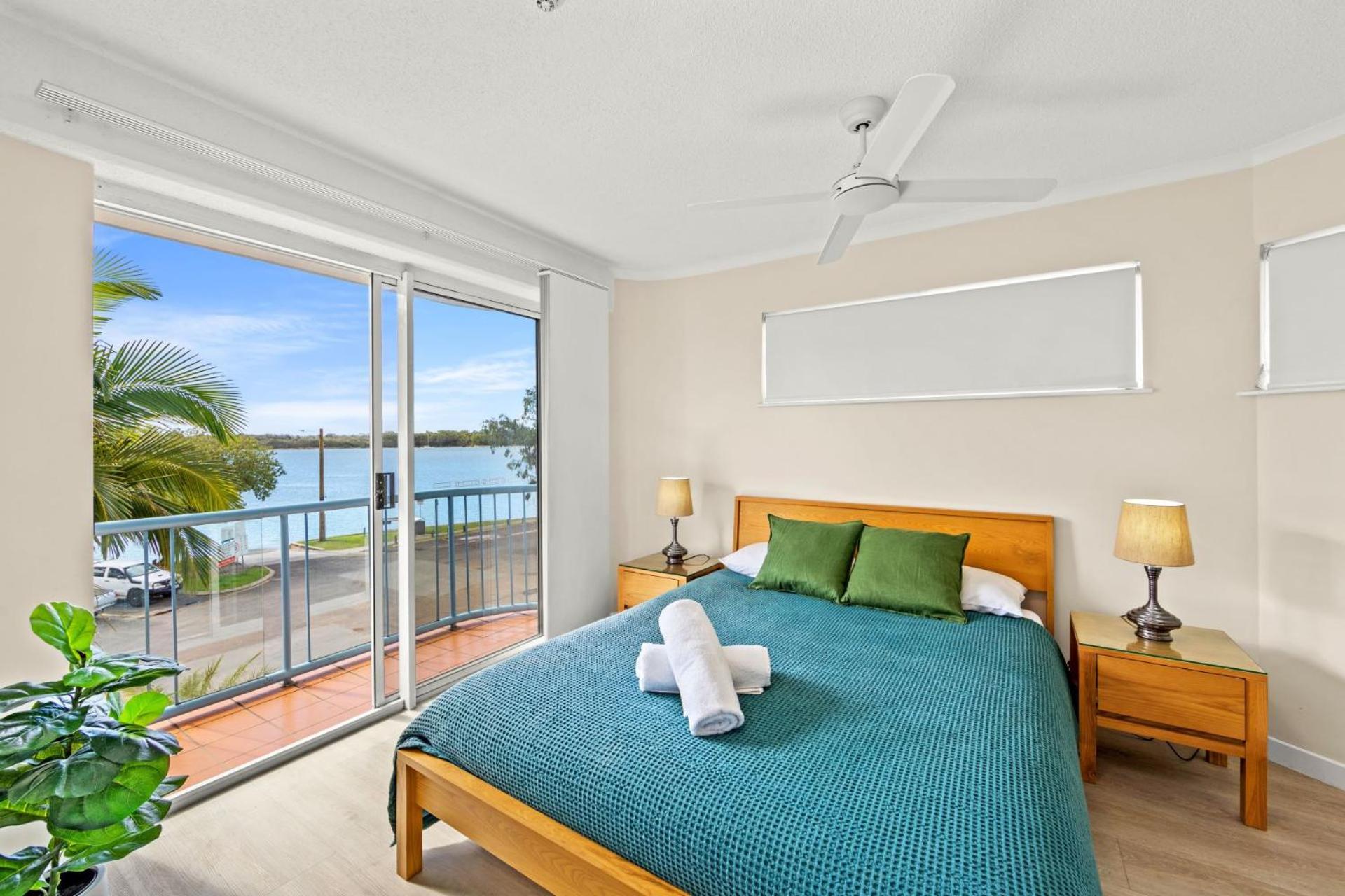 Reflections Holiday Apartments Maroochydore Exteriör bild
