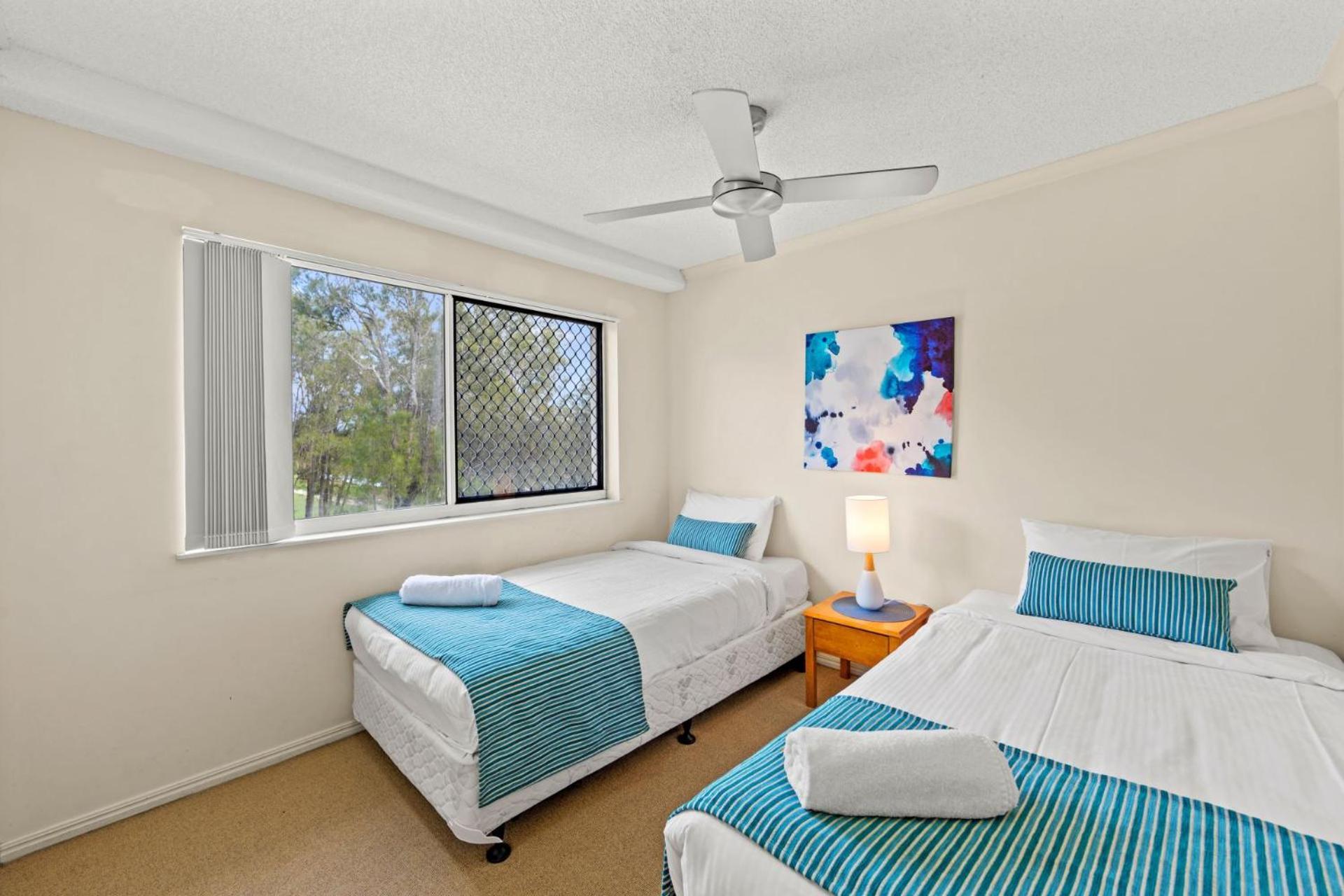 Reflections Holiday Apartments Maroochydore Exteriör bild