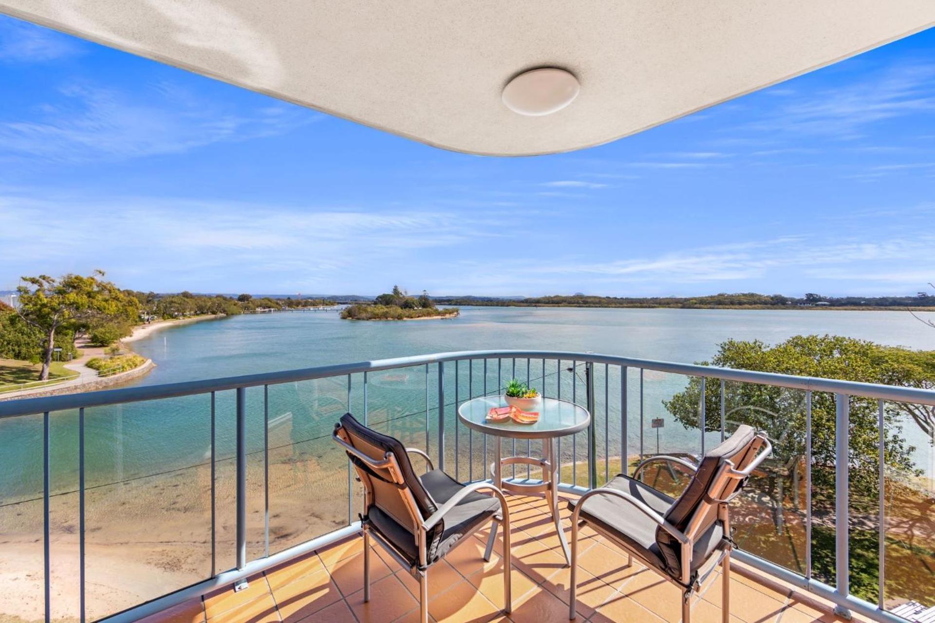 Reflections Holiday Apartments Maroochydore Exteriör bild