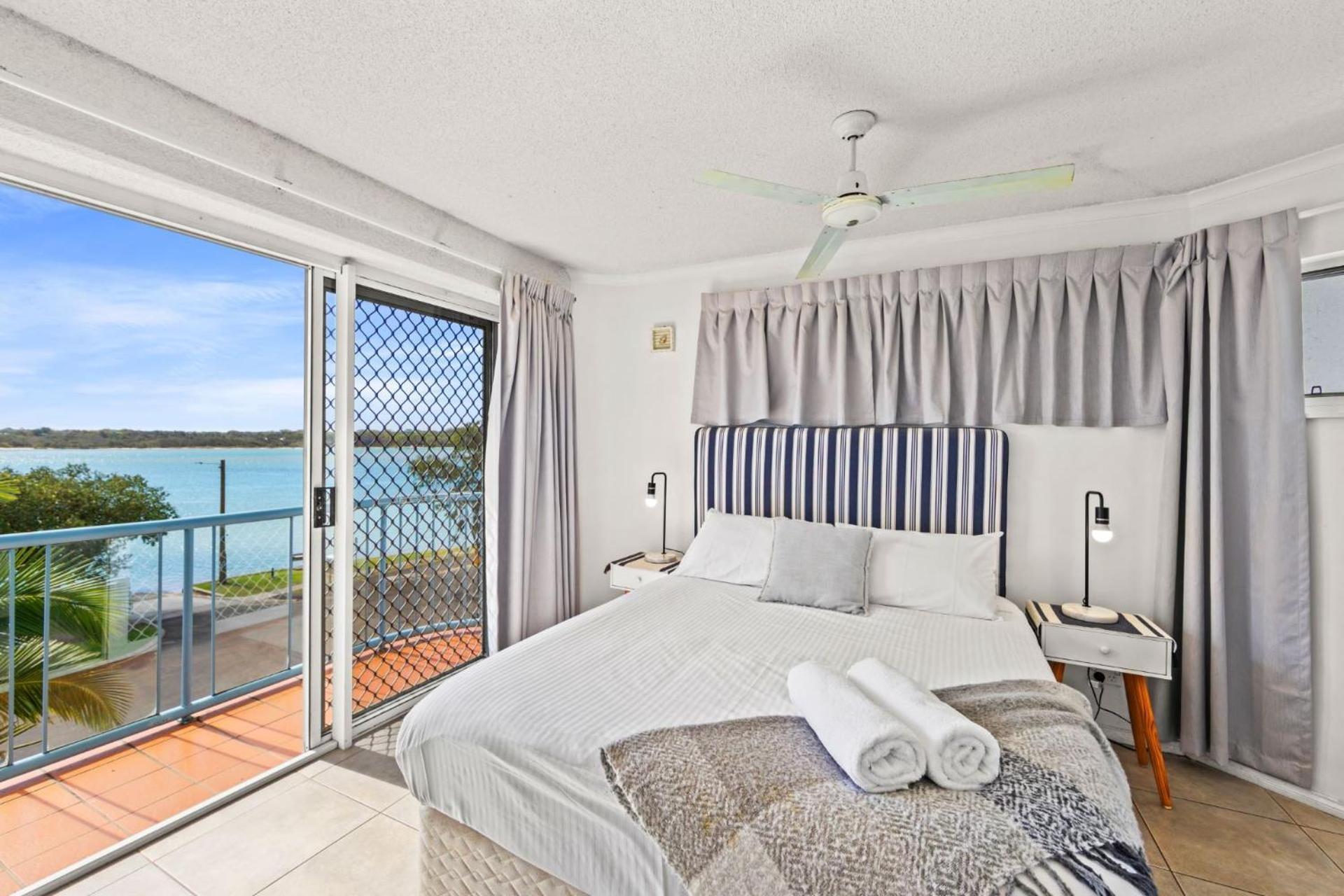 Reflections Holiday Apartments Maroochydore Rum bild
