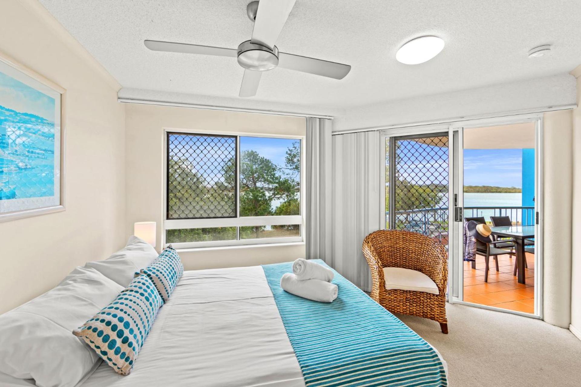 Reflections Holiday Apartments Maroochydore Exteriör bild
