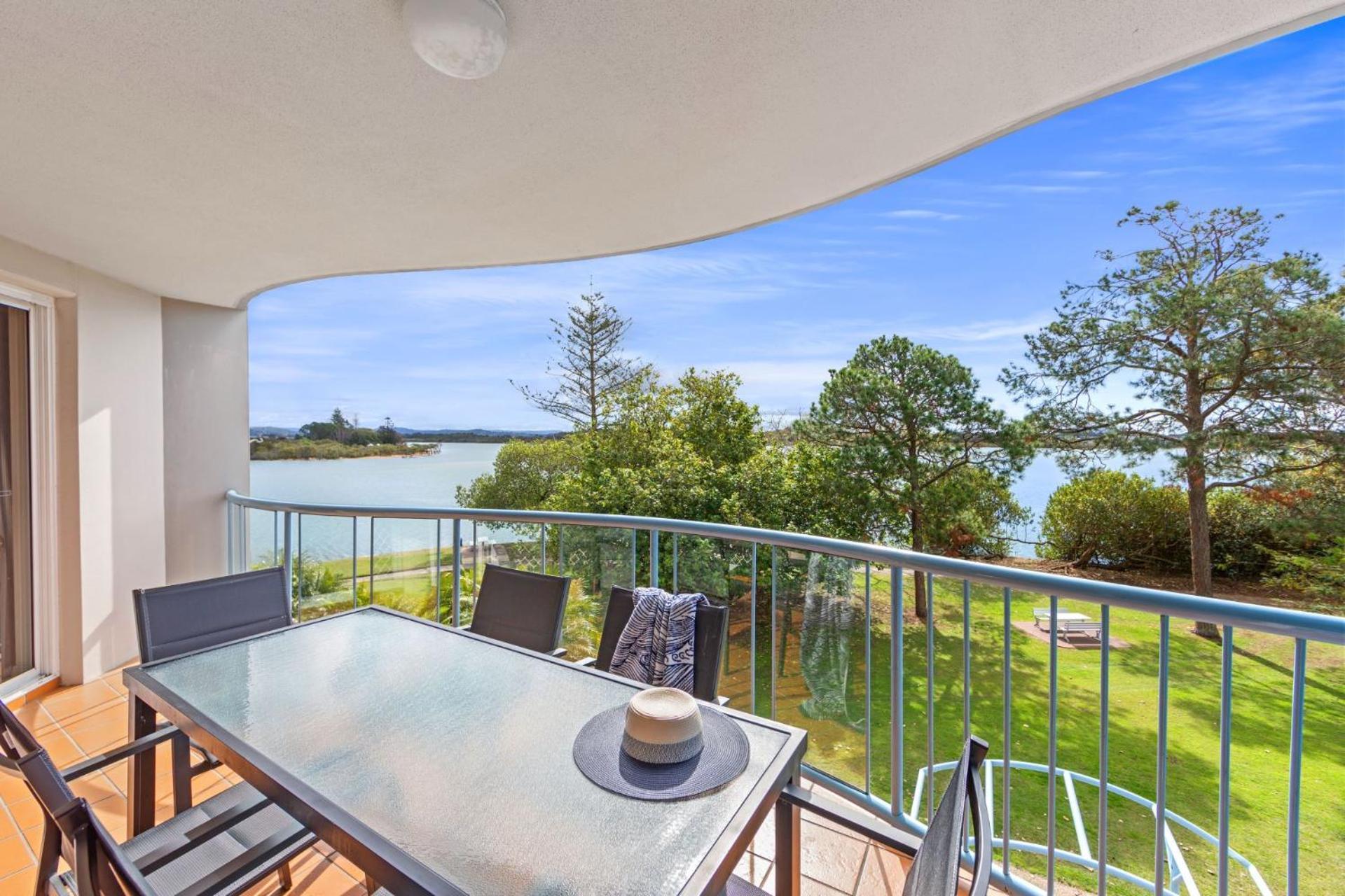 Reflections Holiday Apartments Maroochydore Exteriör bild