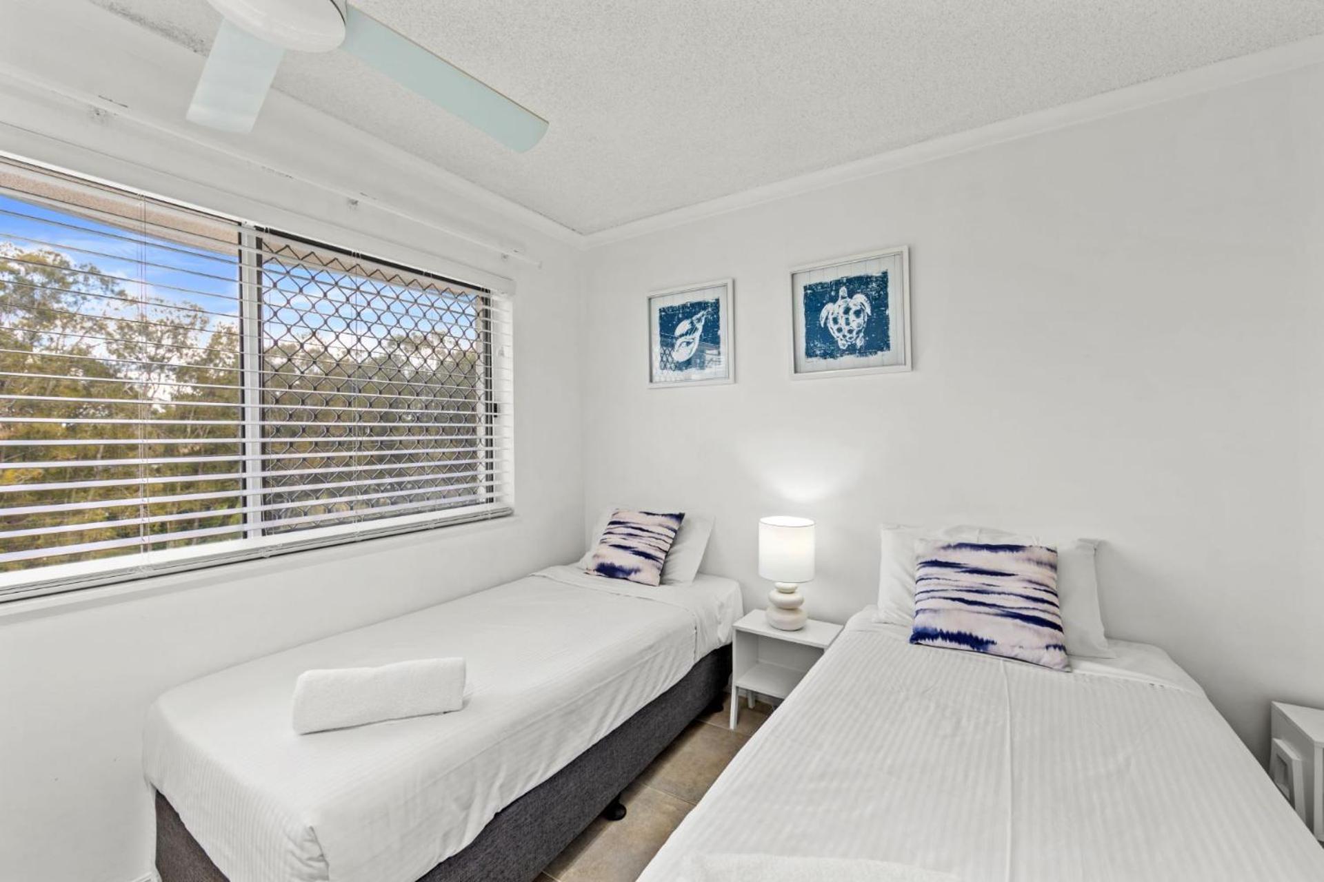 Reflections Holiday Apartments Maroochydore Exteriör bild
