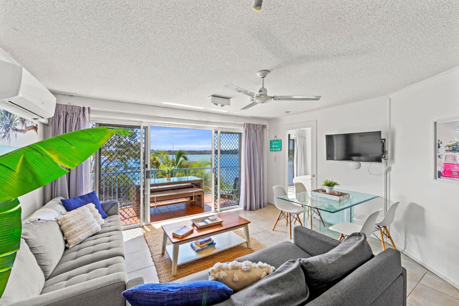 Reflections Holiday Apartments Maroochydore Exteriör bild