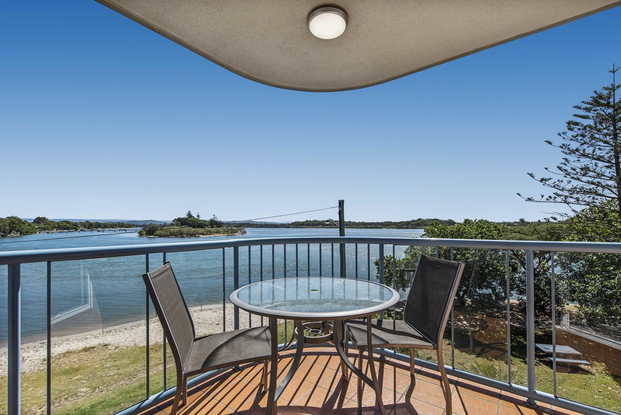 Reflections Holiday Apartments Maroochydore Exteriör bild