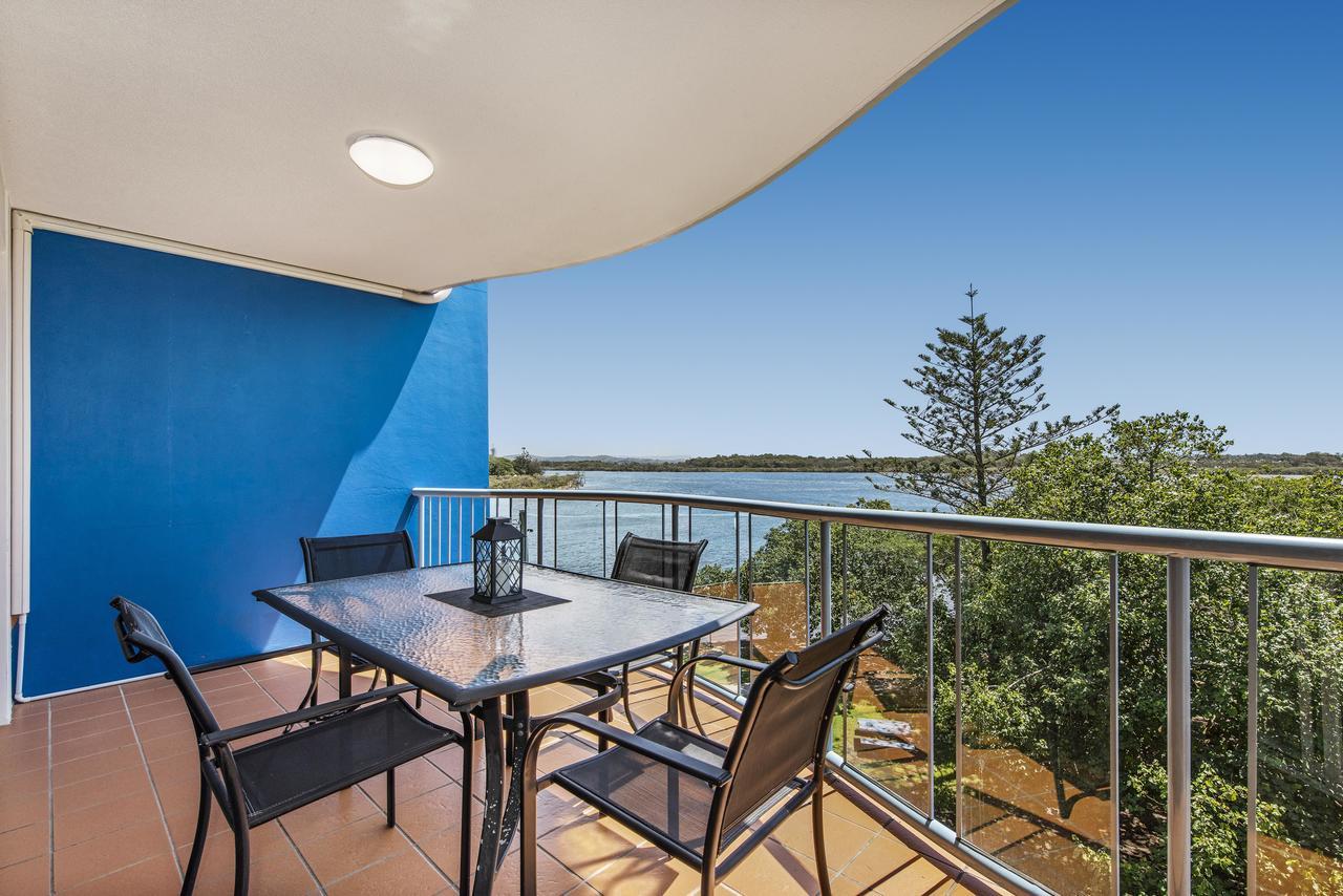 Reflections Holiday Apartments Maroochydore Exteriör bild