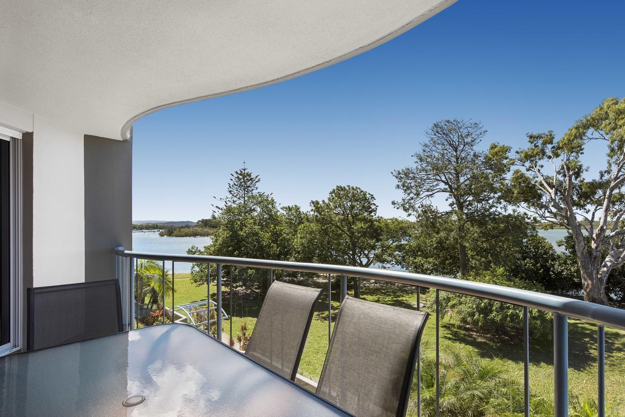 Reflections Holiday Apartments Maroochydore Exteriör bild