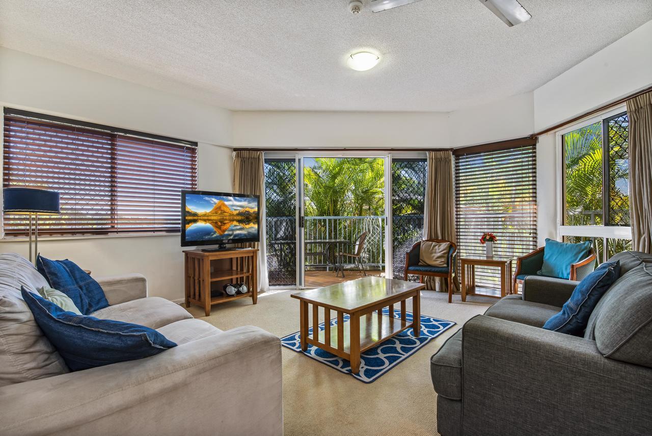 Reflections Holiday Apartments Maroochydore Exteriör bild