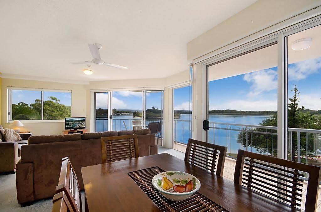 Reflections Holiday Apartments Maroochydore Exteriör bild