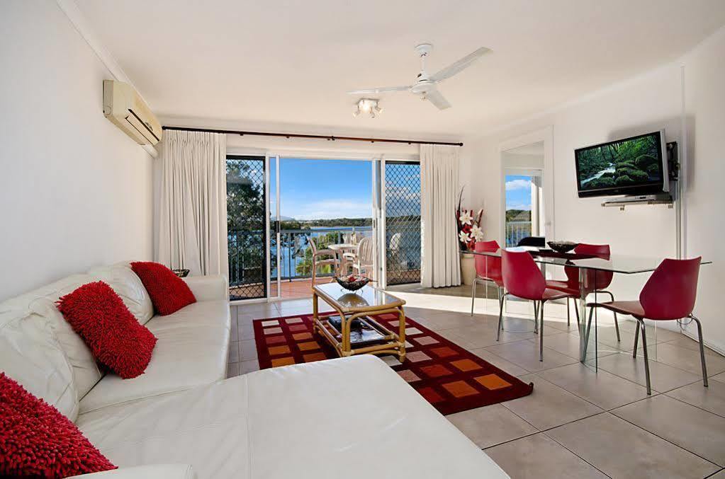 Reflections Holiday Apartments Maroochydore Exteriör bild