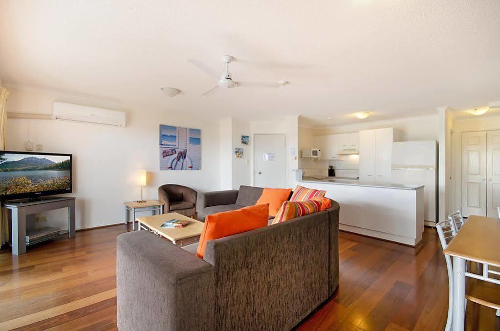 Reflections Holiday Apartments Maroochydore Exteriör bild
