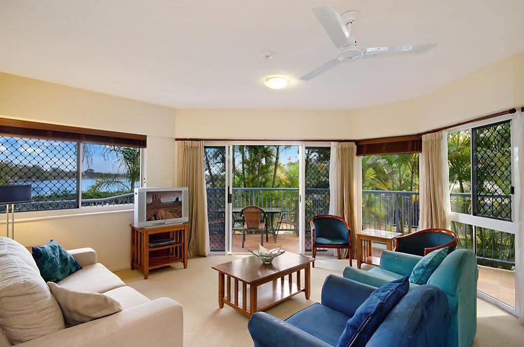 Reflections Holiday Apartments Maroochydore Exteriör bild